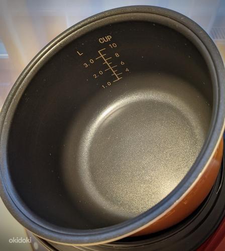 Multi-cooker Redmond RMC-M20 (lid latch doesn't work) (foto #3)