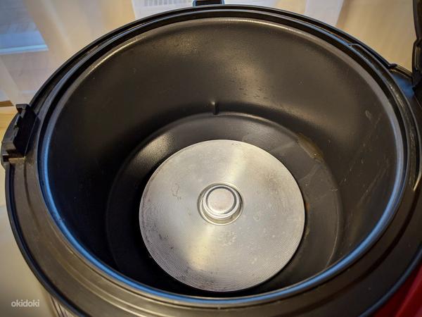 Multi-cooker Redmond RMC-M20 (lid latch doesn't work) (foto #4)