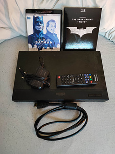 Panasonic DP-ub150eg-k, garantii (2 foto / 2)