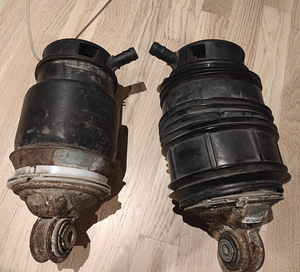 Mercedes S211/w211 airmatic õhkpadjad