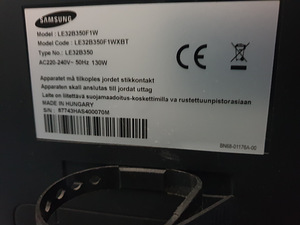 Телевизор Samsung 32 (1 фото из 2)