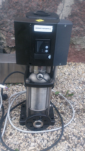 Grundfos насосы (1 фото из 3)