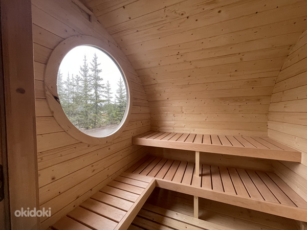 Uus saun kahe ruumiga 195x400 (foto #6)