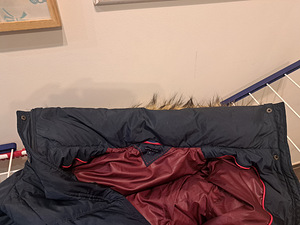 Talvine sulejope Tommy Hilfiger (6 foto / 9)