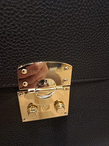 Tru Trussardi nahast kott (5 foto / 5)