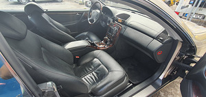 Mercedes benz cl500 (5 foto / 6)