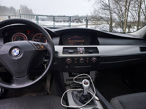 BMW E61 520D 2006 г. (2 фото из 14)