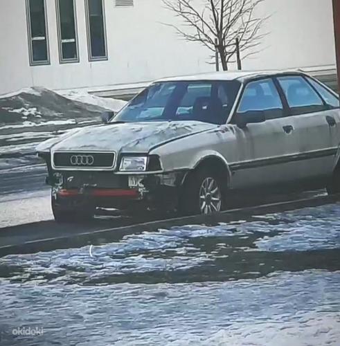 Audi 80 b4 varuosad (foto #1)