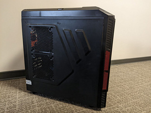Arvuti i5 RX 480 (2 foto / 4)