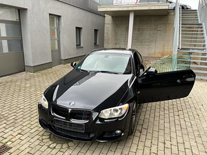 Müüa E92 135kw 2.0 M-pakett (7 foto / 9)