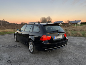 BMW e91 318d manuaal (7 foto / 11)
