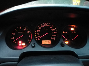 Запчасти Honda Accord 6 2.0 108 kw (2001г) (5 фото из 5)