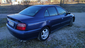 Honda Accord 2000 1.8 v-tec 100 kw. (3 foto / 15)