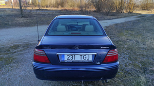 Honda Accord 2000 1.8 v-tec 100 kw. (4 foto / 15)