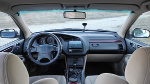 Honda Accord 2000 1.8 v-tec 100 kw. (11 foto / 15)