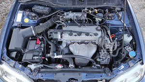 Honda Accord 2000 1.8 v-tec 100 kw. (14 foto / 15)