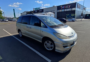 Toyota Previa 2.0 diisel 85 kW (4 foto / 14)