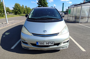 Toyota Previa 2.0 diisel 85 kW (3 foto / 14)