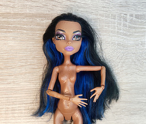 Monster High Robecca Steam - Dance Class nukk (2 foto / 3)