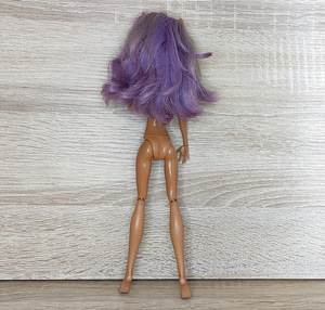 Monster High Clawdeen Wolf Roller Maze nukk (3 foto / 3)