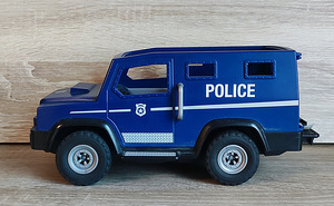 Playmobil politsei auto (2 foto / 4)