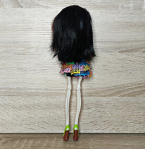 Monster High nukk Skelita Calaveras (3 foto / 3)