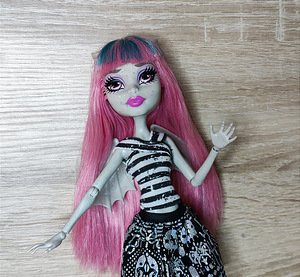 Monster High nukk Rochelle Goyle (2 foto / 4)