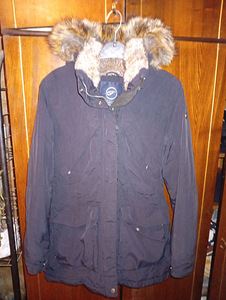 Megasoe parka (1 foto / 3)