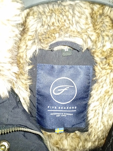 Megasoe parka (2 foto / 3)