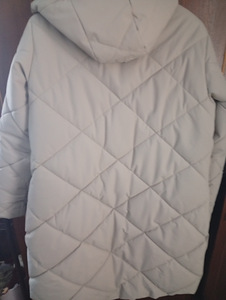 Naiste parka 3XL (6 foto / 6)