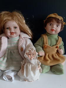 Куклы