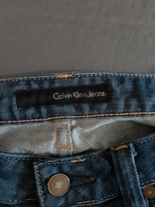 Calvin Klein teksad (2 foto / 4)