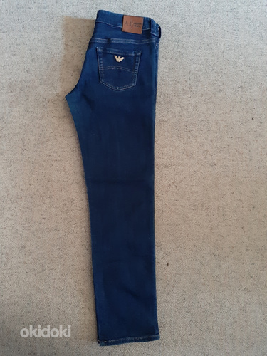 Armani jeans (foto #1)