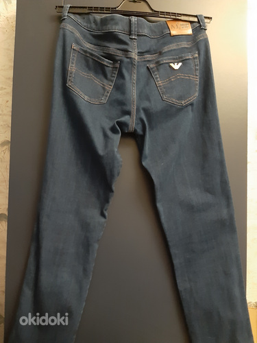 Армани джинсы (фото #7)