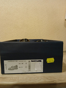 Caprice kingad nahast 39 (9 foto / 9)