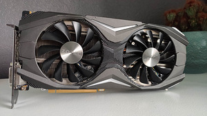 ZOTAC GTX 1070 AMP Edition (2 foto / 3)