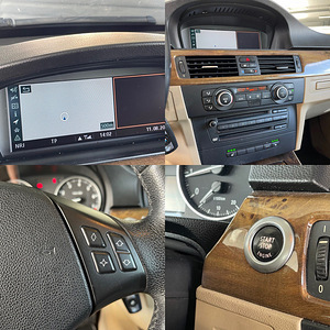 BMW 320 Business line (15 foto / 15)