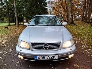 Opel Omega Edition2000 Sport Winterbeater (1 foto / 14)