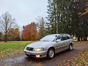 Opel Omega Edition2000 Sport Winterbeater (2 foto / 14)