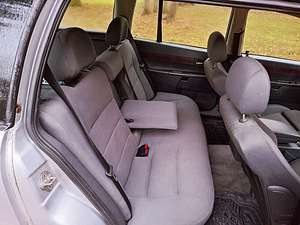 Opel Omega Edition2000 Sport Winterbeater (10 foto / 14)