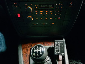 Opel Omega Edition2000 Sport Winterbeater (14 foto / 14)