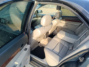 Opel Omega 3.0 MV6 Full Options (10 foto / 15)