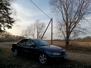 Opel Omega 3.0 MV6 Full Options (15 foto / 15)