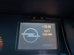 Opel Omega tagavedu manuaal ÜV 07.2025a (10 foto / 15)