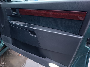 Opel Omega tagavedu manuaal ÜV 07.2025a (15 foto / 15)