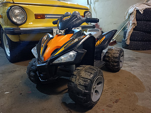 Atv laste Motorex (4 foto / 9)