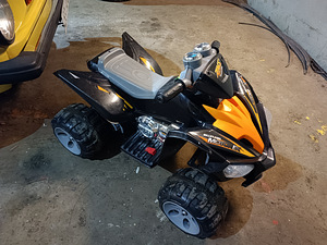 Atv laste Motorex (7 foto / 9)