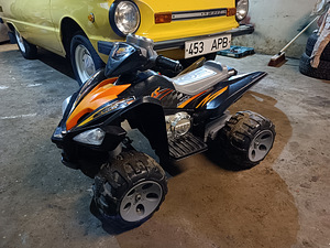 Atv laste Motorex (8 foto / 9)