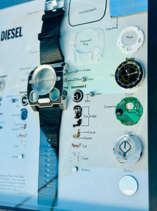 Часы Diesel (8 фото из 10)