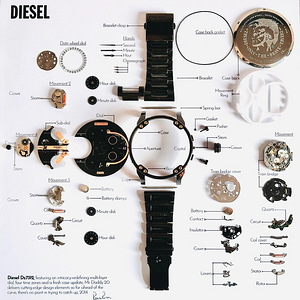 Diesel Kellad (4 foto / 7)